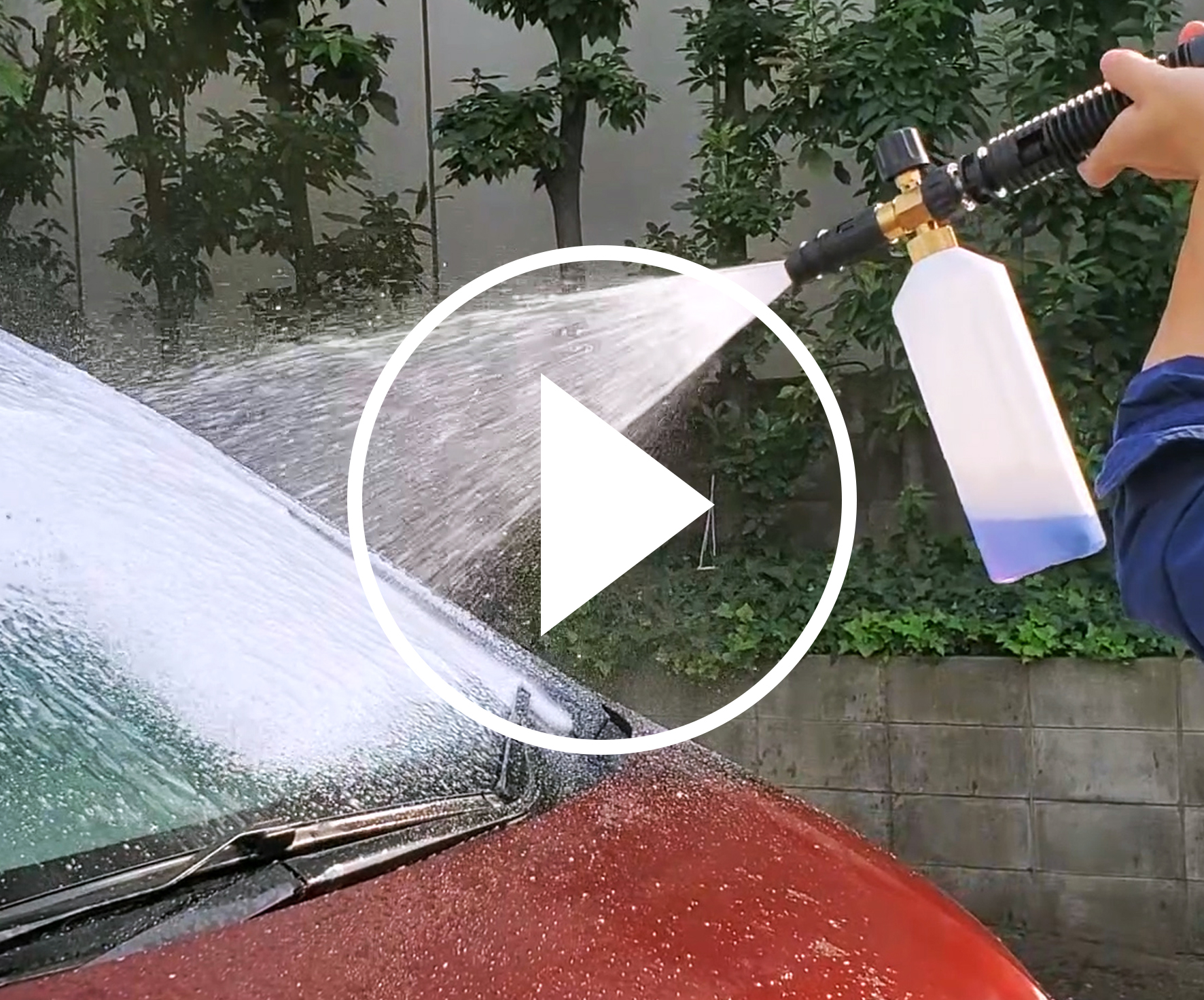 おすすめ高圧洗浄機｜高圧洗浄機 | 京セラインダストリアルツールズ