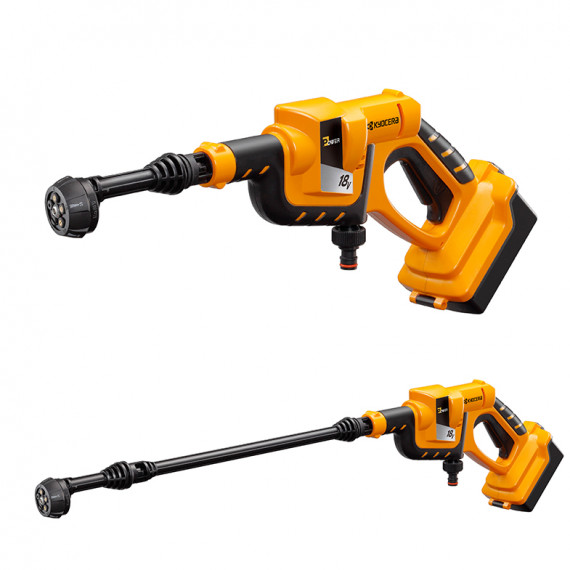 18V Cleaning and Washers | Cordless Power Tools | KYOCERA