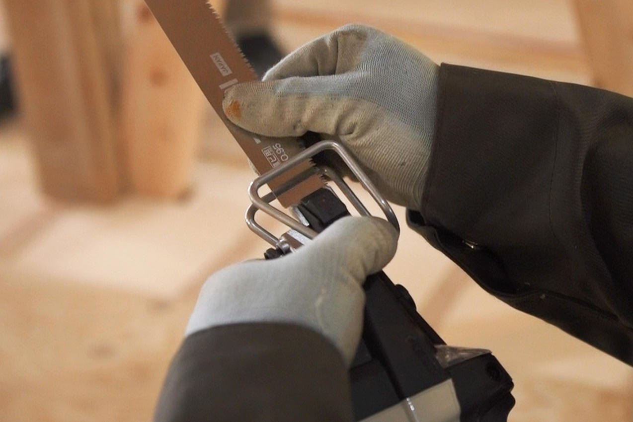 新製品 リョービ充電式小型レシプロソーbrj 11xrを発売 新商品 ニュース 京セラインダストリアルツールズ