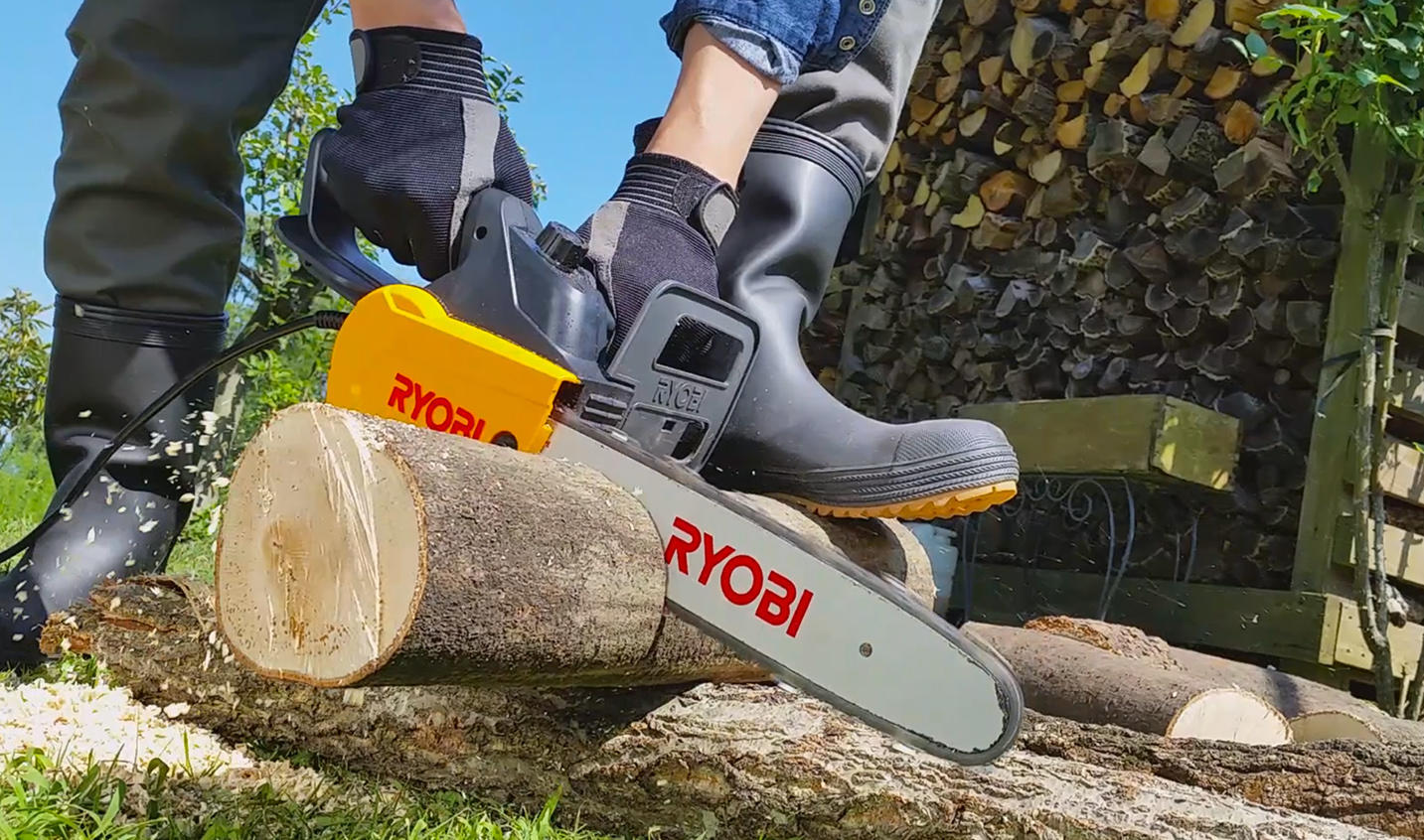 ずっと気になってた KYOCERA/京セラインダストリアルツールズ RYOBI