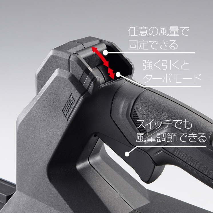BBLZ-20(L) | 充電式ブロワー | 家庭向け商品 | 京セラ