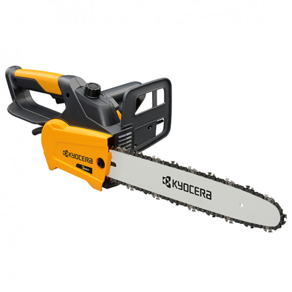 樹木さん専用 チェンソー | 家庭向け商品 | 京セラ インダストリアルツールズ株式会社