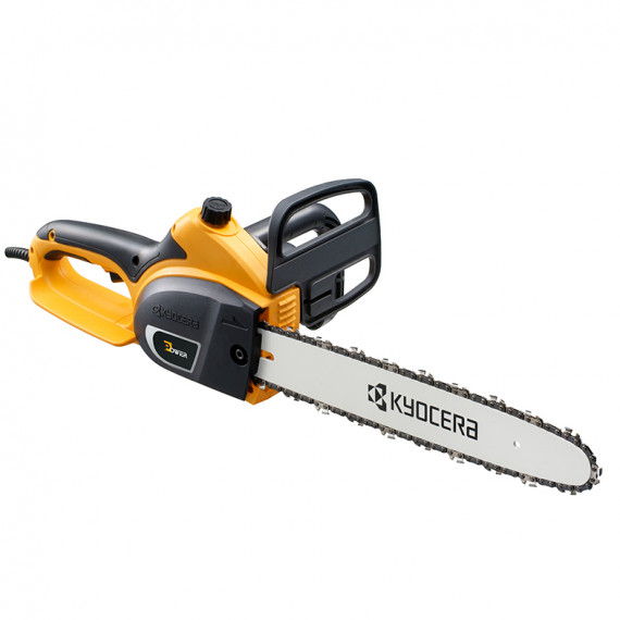 樹木さん専用 チェンソー | 家庭向け商品 | 京セラ インダストリアルツールズ株式会社