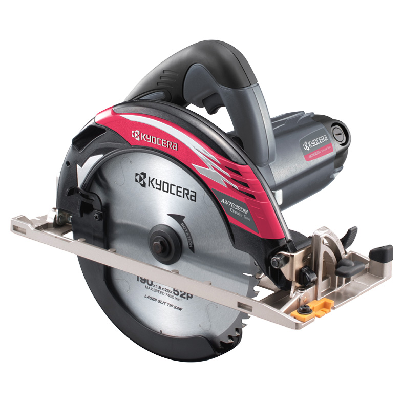 AW763EDM | 電子丸ノコ | プロ向け商品 | 京セラ インダストリアル