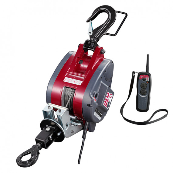 京セラ AWI62RC リモコンウインチ 吊揚荷重：60kg【野田愛宕店】【店頭取引限定】【中古】IT1FL56KCKB1 リモコンウインチ | プロ向け商品 | 京セラ インダストリアルツールズ