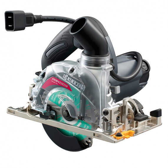 電子集じん丸ノコ | プロ向け商品 | 京セラ インダストリアル