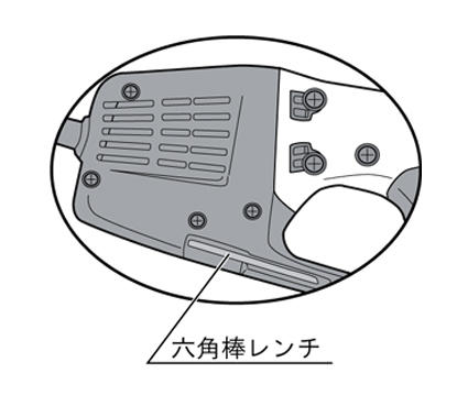 Q 電気のこぎり ask 1000 の付属の六角レンチが見当たらない のこぎり よくある質問 京セラインダストリアルツールズ Q 電気のこぎり ask 1000 の付属の六角レンチが見当たらない のこぎり よくある質問 京セラインダストリアルツールズ